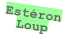 Estéron
Loup