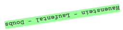 Hauenstein - Laufental - Doubs