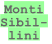 Monti
Sibil-lini