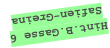 Hint.B.Gasse 6
Safien-Greina