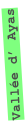 Vallée d’ Ayas