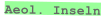 Aeol. Inseln
