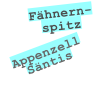 Fähnern-spitz