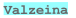 Valzeina