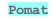 Pomat