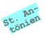 St. An-tönien