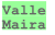 ValleMaira