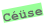 Céüse